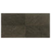 Kelly Rectangular 87-inch Wood Dining Table Dark Grey