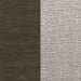 Kelly Upholstered Dining Side Chair Dark Grey (Set of 2)