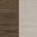 Ronnie Rectangular 79-inch Wood Dining Table Rustic Cream