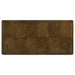 Willowbrook Rectangular 87-inch Wood Dining Table Chestnut