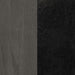 Lavon Wood Dining Side Chair Medium Grey (Set of 2)