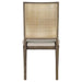 Matisse 5-piece Rectangular Dining Table Set Light Brown