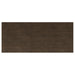 Matisse 7-piece Rectangular Dining Table Set Light Brown