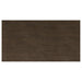 Matisse Rectangular 94-inch Wood Dining Table Light Brown