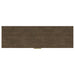 Matisse 4-drawer Sideboard Buffet Cabinet Light Brown