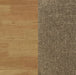 Elowen Wood Dining Side Chair Light Walnut (Set of 2)