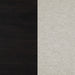 Hathaway 5-piece Rectangular Dining Table Set Acacia Brown