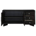 Hathaway 3-drawer Sideboard Buffet Cabinet Acacia Brown