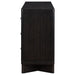 Hathaway 3-drawer Sideboard Buffet Cabinet Acacia Brown