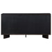 Hathaway 3-drawer Sideboard Buffet Cabinet Acacia Brown