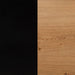 Middleton 4-door Sideboard Server with Dual Drawers Black