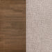 Parkridge 7-piece 59-inch Wood Dining Set Natural Walnut