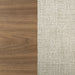 Crestmore 7-piece Rectangular Dining Table Set Walnut