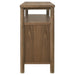 Crestmore 52-inch Dining Cabinet Sideboard Buffet Walnut