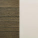 Biloxi 71-inch Rectangular Wood Dining Table Greyish Brown