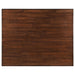 Patterson 60-inch Counter Height Dining Table Mango Oak