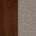 Patterson Upholstered Counter Chair Mango Oak (Set of 2)