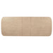 Kailani 110-inch Rectangular Wood Dining Table Beige Oak