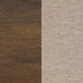 Wethersfield 5-piece Rectangular Dining Table Set Walnut