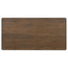 Wethersfield Rectangular 71-inch Wood Dining Table Walnut