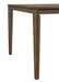 Wethersfield Rectangular 71-inch Wood Dining Table Walnut