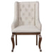 Brockway Upholstered Arm Chair Barley Java (Set of 2)