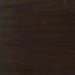 Bexley Wood Dining Bench Natural Honey and Smokey Black