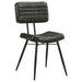 Misty 5-piece Rectangular Dining Set Sheesham and Espresso