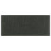 Jakob Rectangular 83-inch Extension Leaf Dining Table Black