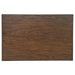 Dewey Rectangular 60-inch Counter Height Dining Table Walnut