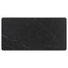 Smith Rectangular 71-inch Ceramic Top Dining Table Black