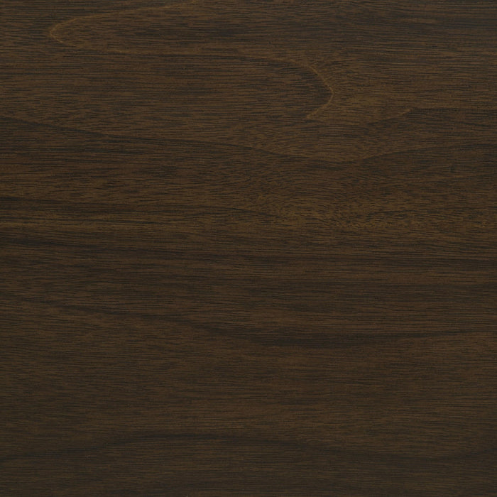 Wes Rectangular 80-inch Wood Dining Table Dark Walnut