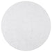 Sherry 5-piece Round Marble Top Dining Table Set Grey