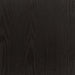 Sherry Round 54-inch Marble Top Dining Table Rustic Espresso
