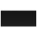 Florence 126-inch Extension Dining Table Distressed Black