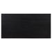 Martina 5-piece Rectangular Counter Height Dining Set Black