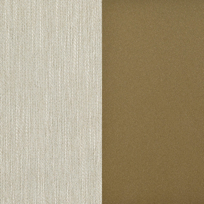 Tina Fabric Upholstered Bar Chair Beige (Set of 2)