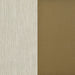 Tina Fabric Upholstered Bar Chair Beige (Set of 2)