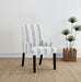 Herran Upholstered Arm Chair Beige
