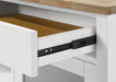 Hollis 2-door Dining Sideboard Buffet Storage Cabinet White