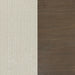 Douglas Upholstered Dining Side Chair Oatmeal (Set of 2)