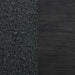 Alba Boucle Upholstered Counter Chair Black (Set of 2)