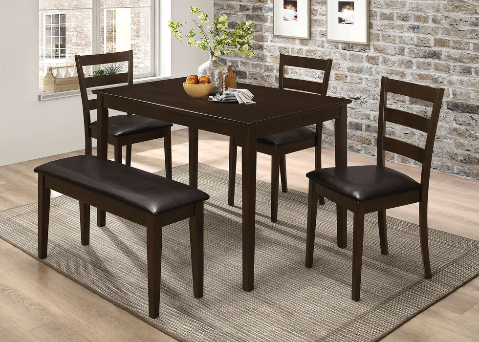 Guillen Dining Set