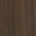 Lana 5-piece Rectangular Dining Set Dark Brown and Black