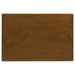 Robbie 5-piece 47-inch Counter Height Dining Set Walnut