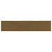 Florence 4-door Dining Sideboard Buffet Cabinet Rustic Honey