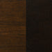 Murphy Wood Counter Height Swivel Bar Chair Dark Brown