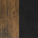 Santana 5-piece Pub Height Bar Table Set Weathered Chestnut