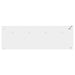 Montara Tempered Glass Wine Storage LED Curio Cabinet Chrome
