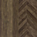Mendoza 2-door Home Bar Cabinet Wine Storage Rustic Oak